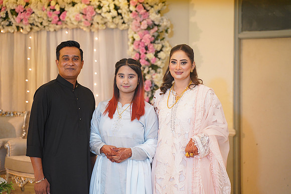 Hassan & Rahila Baat Pakki 00296