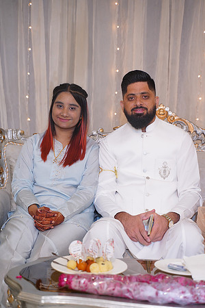 Hassan & Rahila Baat Pakki 00533
