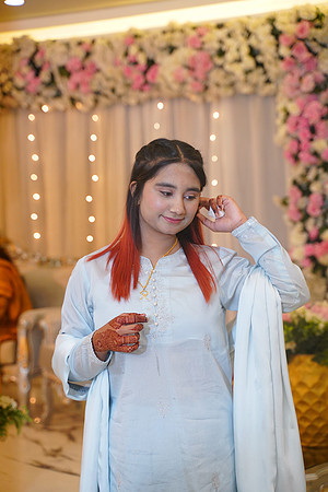 Hassan & Rahila Baat Pakki 00264