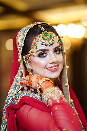Izhar & Zineera Barat 00037