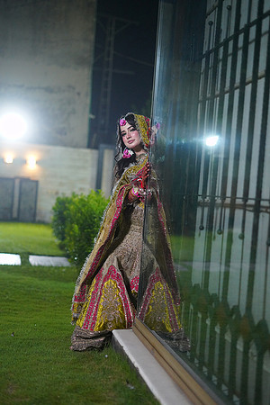 Maryam & Sultan Mehndi 00149