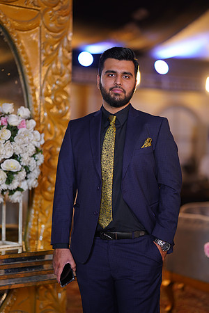 Izhar & Zineera Walima 00207