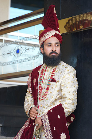 Uzair & Muskan Barat 00035
