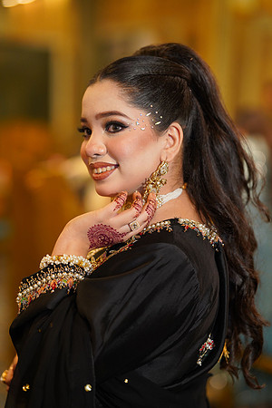 Maryam & Sultan Walima 00043