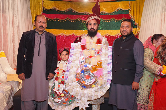 Uzair & Muskan Mehndi 00147