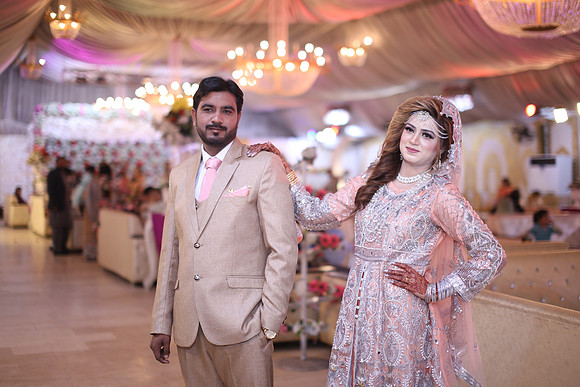 Walima Wedding Photographed by Fatima Studio 00119