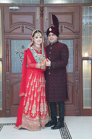 Izhar & Zineera Barat 00164
