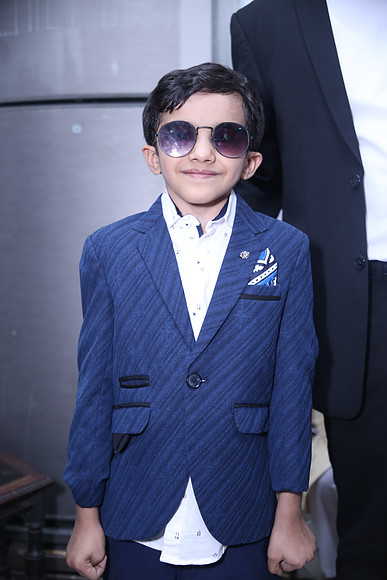 Barat Wedding Photographed by Fatima Studio 00094