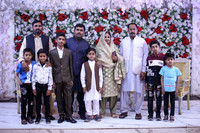 Walima Wedding Photographed by Fatima Studio 00008
