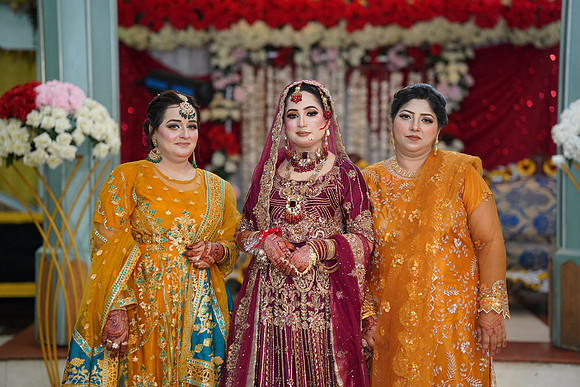 Maryam & Sultan Barat 00321