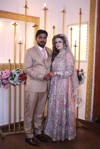Walima Wedding Photographed by Fatima Studio 00096
