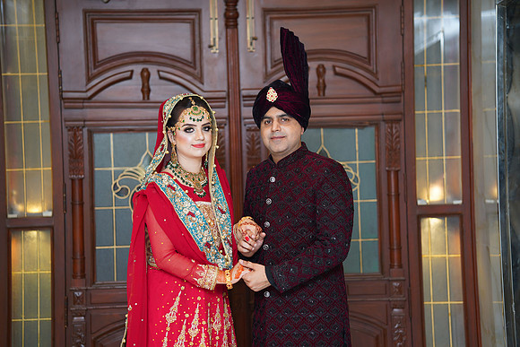 Izhar & Zineera Barat 00131