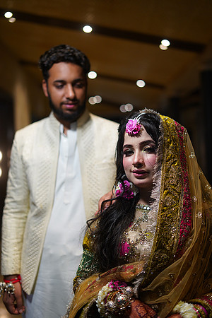 Maryam & Sultan Mehndi 00278