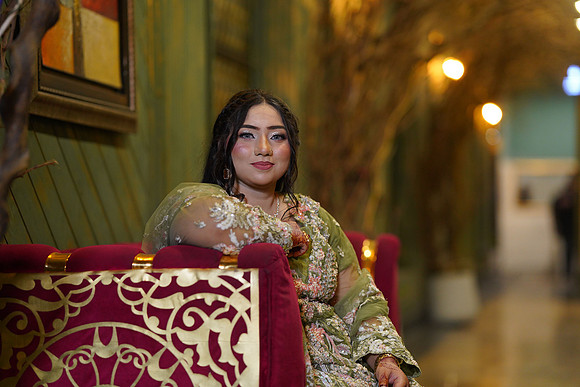 Maryam & Sultan Walima 00439