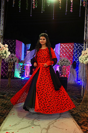 Umair & Afifa Walima 00205