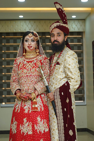 Uzair & Muskan Barat 00071