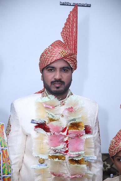 Barat Wedding Photographed by Fatima Studio 00059