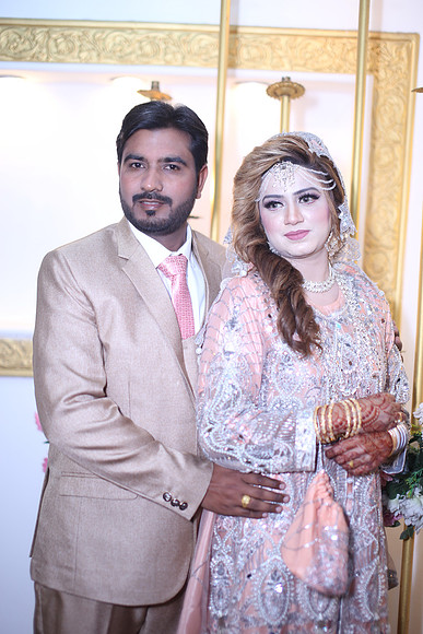 Walima Wedding Photographed by Fatima Studio 00103