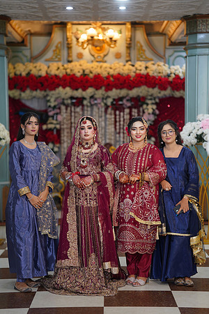 Maryam & Sultan Barat 00290