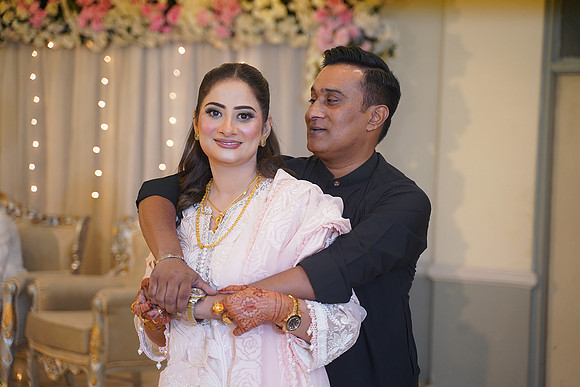 Hassan & Rahila Baat Pakki 00321