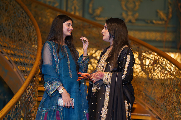 Maryam & Sultan Walima 00376
