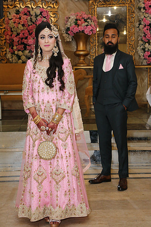 Uzair & Muskan Walima 00199