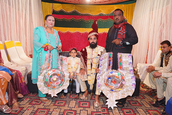 Uzair & Muskan Mehndi 00142