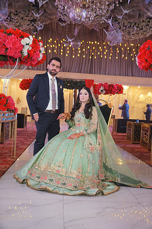 Azhar & Ayesha Walima 00194