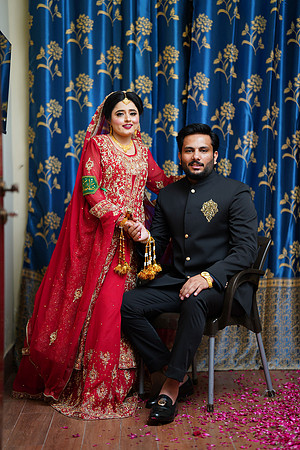 Ehtasham & Amna Barat  00066