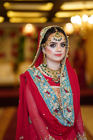Izhar & Zineera Barat 00004