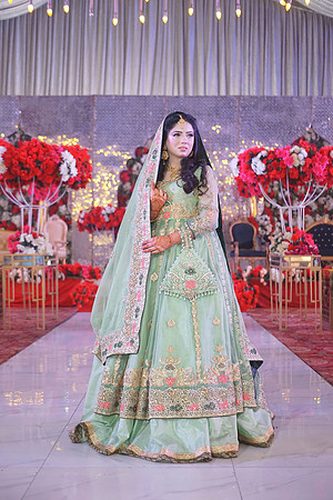 Azhar & Ayesha Walima 00164