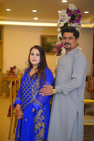 Hassan & Rahila Baat Pakki 00344
