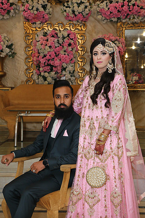 Uzair & Muskan Walima 00188