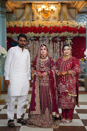 Maryam & Sultan Barat 00294