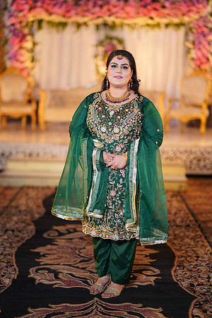 Izhar & Zineera Walima 00141