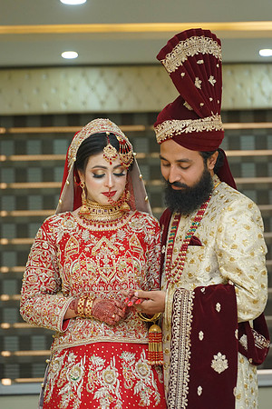 Uzair & Muskan Barat 00078