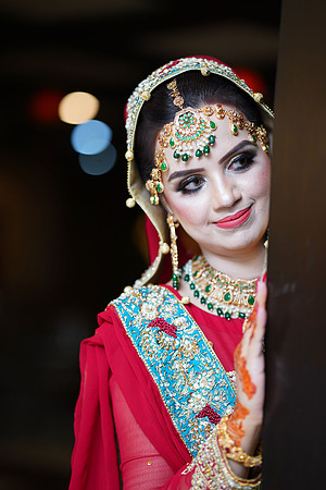 Izhar & Zineera Barat 00064