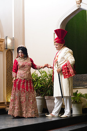 Rashid & Amina Barat 00151