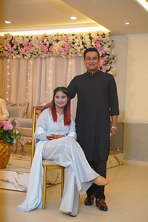 Hassan & Rahila Baat Pakki 00281