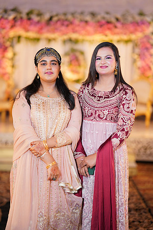 Izhar & Zineera Walima 00130