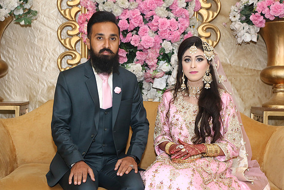 Uzair & Muskan Walima 00244