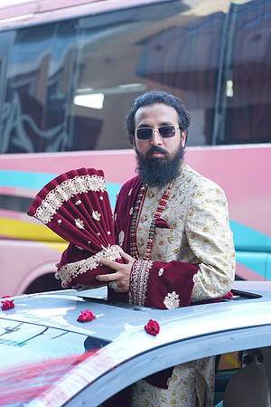 Uzair & Muskan Barat 00003