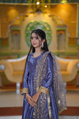 Maryam & Sultan Barat 00483