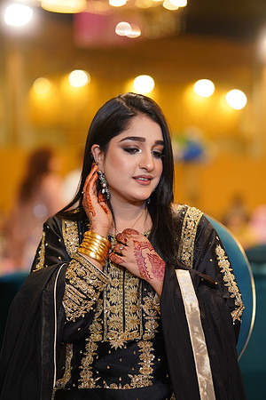 Maryam & Sultan Walima 00083