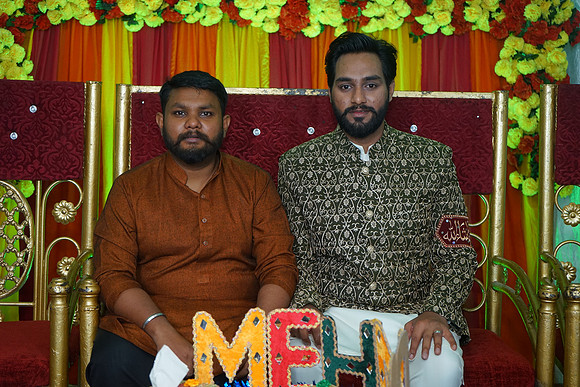 Zohaib Mehndi 00174