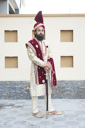 Uzair & Muskan Barat 00030