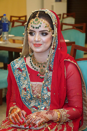 Izhar & Zineera Barat 00151