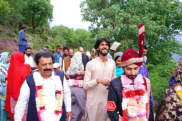 Haseeb & Usba Barat00193