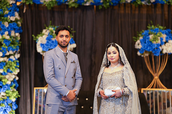 Maryam & Sultan Walima 00320