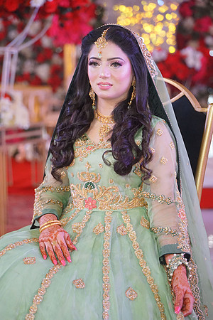 Azhar & Ayesha Walima 00173